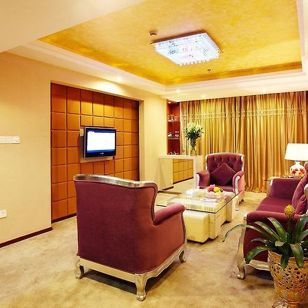 Wuxi Xinwang Hotel Номер фото