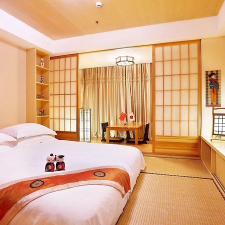Wuxi Xinwang Hotel Экстерьер фото