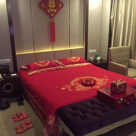Wuxi Xinwang Hotel Экстерьер фото