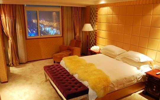 Wuxi Xinwang Hotel Экстерьер фото