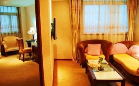Wuxi Xinwang Hotel Номер фото