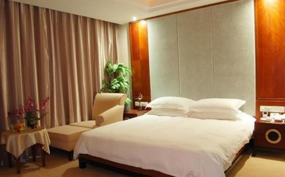 Wuxi Xinwang Hotel Экстерьер фото