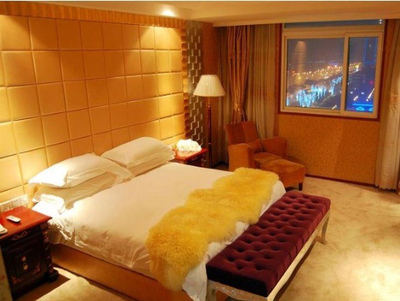 Wuxi Xinwang Hotel Экстерьер фото