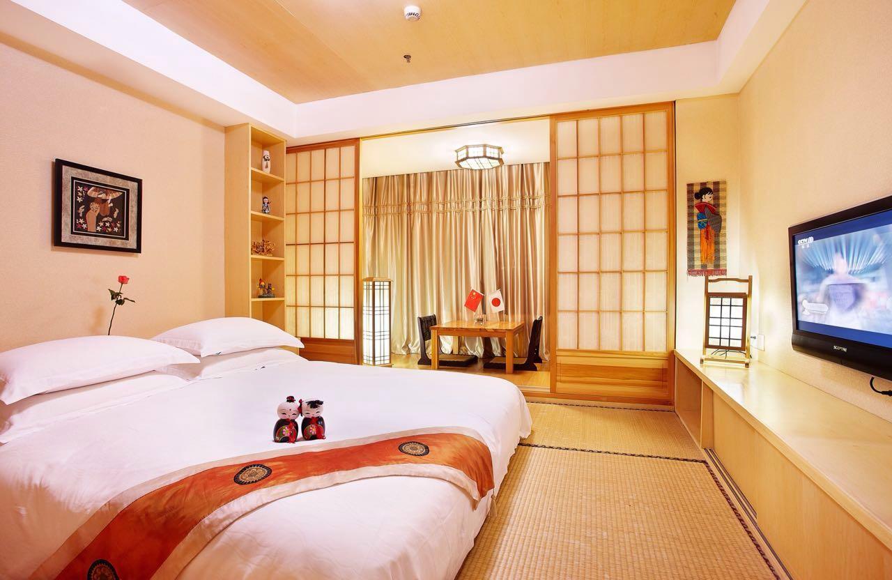 Wuxi Xinwang Hotel Экстерьер фото
