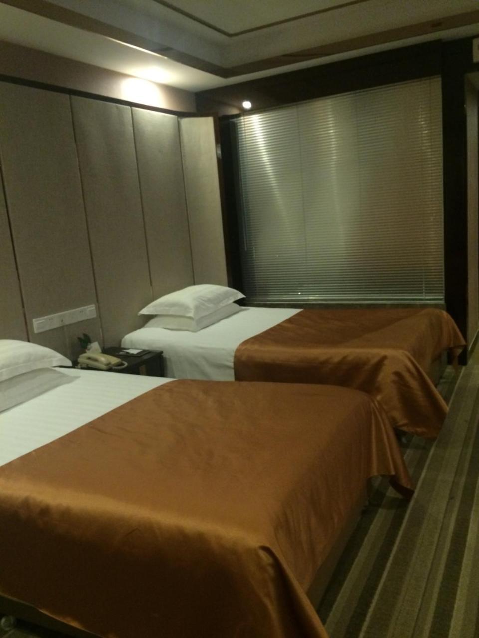 Wuxi Xinwang Hotel Экстерьер фото
