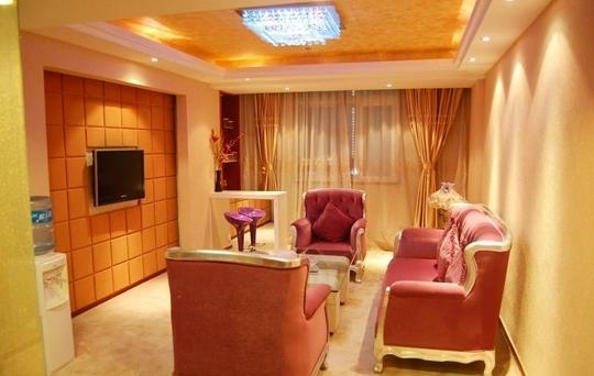 Wuxi Xinwang Hotel Экстерьер фото
